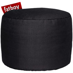 Fatboy Point Stonewashed Beanbag Grey